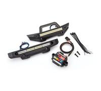 Traxxas 8990 Kit d'éclairage LED 1/10 Maxx (amplificateur #6590)