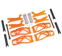Set WideMaxx Traxxas 8995T Kit de suspension large orange