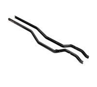 Traxxas 9229 Espars Cadre en Acier 480mm Droite et Gauche