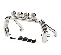 Traxxas 9262X Arceau Chrome avec kit LED TRX-4 Chevrolet K10