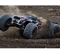 Traxxas 95076 Sledge Bleu 1:8 Truggy 4WD sans Brosse Neuf Emballage D'Origine