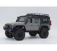 Traxxas 97054 Argent TRX-4m Defender Robot RC Neuf 1:18 Rtr