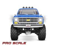 Traxxas 9883 Kit Complet Lumières Led Pro Échelle Chevrolet K10 1979 1/18