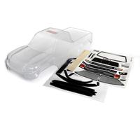 Traxxas à Carreaux TRX-4 Sport ( non Peint ) Avec Fenster-Masken + Sticket /