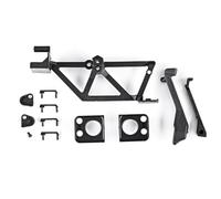 Traxxas Accessoires et Poignées Pare Chocs Snorkel pour TRX-4M