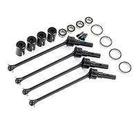 Traxxas Arbre de transmission Acier inoxydable 109.5 mm - Pièce de rechange pour TRX8996R - Voitures télécommandées - Adultes - Outdoor