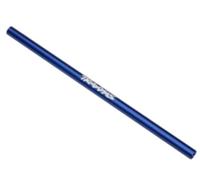Traxxas Arbre de transmission central en aluminium 189 mm, bleu, Rustler 4x4 / VXL - 1 transmission shaft - Adulte - Véhicules - Aluminium - Manuel - TOYS_AND_GAMES