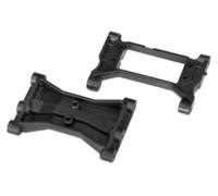 Traxxas Automobile 8239 Servo de Direction Support/châssis Membre de la Croix