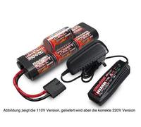 Traxxas Batterie/Chargeur AC Pack Complet Version UE (2969G & 2926X) / TRX2984G