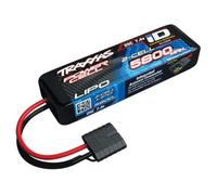 Traxxas Pack de batterie LiPo 2843x 2S 7,4 V 5800 mAh 25 C Softcase Traxxas iD
