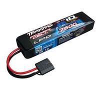 Pack de batterie (LiPo) 7.4 V 7600 mAh Traxxas 2869x 25 C Softcase Traxxas iD