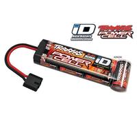 Traxxas Batterie Nimh Puissance Cellule 3000mAh 8,4V 7Zellen Stick Id-Stecker /