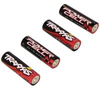 Traxxas - Battery, Power Cell AA Alkaline (4) - Traxxas 2914