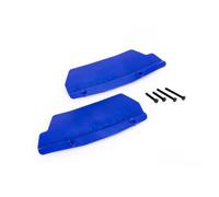 Traxxas Bavettes de Triangles Bleues Sledge 9519X
