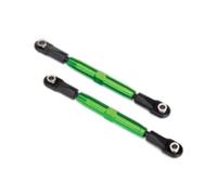 Traxxas Biellettes de carrossage Avant 83mm anodisées Verte 3643G