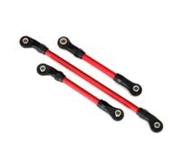 Traxxas Biellettes de Direction Rouges TRX-4 TRX8146R