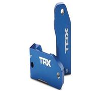 Traxxas Étriers de fusées TRX3632A 30° aluminium anodisé Bleu