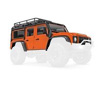Traxxas Body TRX-4M Defender (Orange)