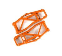 TRAXXAS Bras De Suspension Inférieur Orange (2) G/D A/V WideMaxx / TRX8999T