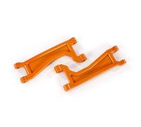 TRAXXAS Bras De Suspension Supérieur Orange (2) G/D A/V WideMaxx / TRX8998T