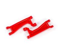TRAXXAS Bras De Suspension Supérieur Rouge (2) G/D A/V WideMaxx / TRX8998R