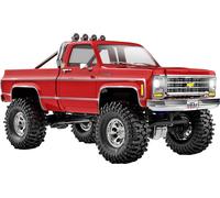 Traxxas brushed 1:18 Auto RC électrique Crawler 4 roues motrices (4WD) 2,4 GHz