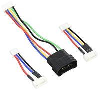 Traxxas Câble de charge [1x TRX mâle - 1x TRX femelle] 1611458