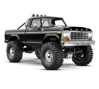 Traxxas TRX-4M F150 1/18 Noir avec ACCUS/Chargeur - 97044-1-BLK