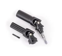 Traxxas Cardan arrière Gauche ou Droit renforcé avec axe 6mm (X1) (pour kit 9080) - 9052