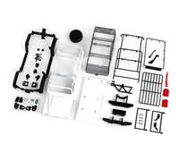 Traxxas Carrosserie Land Rover Defender Blanche à Peindre 1:18