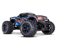 TRAXXAS X-Maxx 4x4 Vxl Bleu 1/7 Monster Rtr / TRX77096-4-BLUE