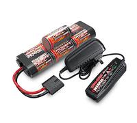 Traxxas Chargeur Accu ID NiMh 8.4V 3000 mAh TRX2984
