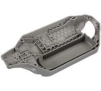 Traxxas Châssis Rustler 4x4 VXL 166mm (Long) Nouveaux modèles TRX6723R