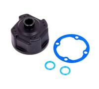 Traxxas Corps de differentiel + Joints Sledge 9581