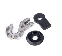 Traxxas Crochet En Acier Treuil / Treuil À Câble / TRX8863