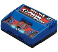 Traxxas Double Ez-Peak Plus 2x4-Amp Nimh / Lipo Chargeur Rapide (Vers2018) /