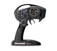 Traxxas Émetteur, Tqi Traxxas Link Capable, 2.4GHz Haut Sortie, 2Kanal/TRX6528