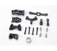 Traxxas Ensemble Bras De Direction Servo Haut Bas 1/16 Slash E-Revo Summit 7043