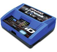 Traxxas EZ-Peak Live Chargeur de modélisme 12 A Li-polymère, NiMH Coupure Miinus-Delta-U, Détection daccu, Surveillance de température