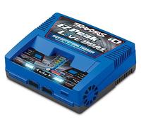 Traxxas Chargeur de modélisme EZ-Peak Live Dual 26 A Li-polymère, NiMH Coupure Miinus-Delta-U
