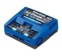 Traxxas EZ-Peak Live Dual Chargeur de modélisme 26 A Li-polymère, NiMH Coupure Miinus-Delta-U, Détection daccu, Surveillance de température G