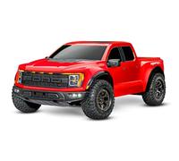 TRAXXAS Ford Raptor-R 4x4 Vxl Rouge 1/10 Pro-Scale Rtr / TRX101076-4RED