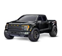 Traxxas 101076-4 Ford Raptor-R 4X4 Vxl 1/10 Pro-Scale Rtr sans Brosse Noir