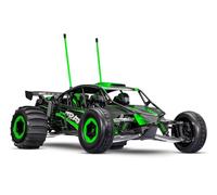 Traxxas Funco Rwd 8S Vxl Vert 1/6 Sand Car Rtr / Trx109076-4-Grn