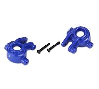 Traxxas Fusées de Direction Gauche/Droite renforcées Bleue (pour 9080) - 9037X