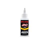 Traxxas Huile Silicone de qualité Premium Amortisseurs 20WT 200cst 60cc TRX5031