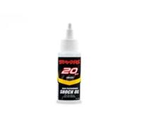 Traxxas Huile Silicone de qualité Premium Amortisseurs 20WT 200cst 60cc TRX5031