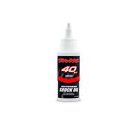 Traxxas Huile Silicone de qualité Premium Amortisseurs 40WT 500cst 60cc TRX5033