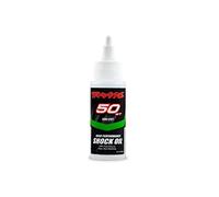 Traxxas Huile Silicone de qualité Premium Amortisseurs 50WT 600cst 60cc TRX5034