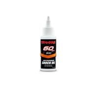 Traxxas Huile Silicone de qualité Premium Amortisseurs 60WT 700cst 60cc TRX5035